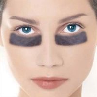 reduce eye bags food nutrition