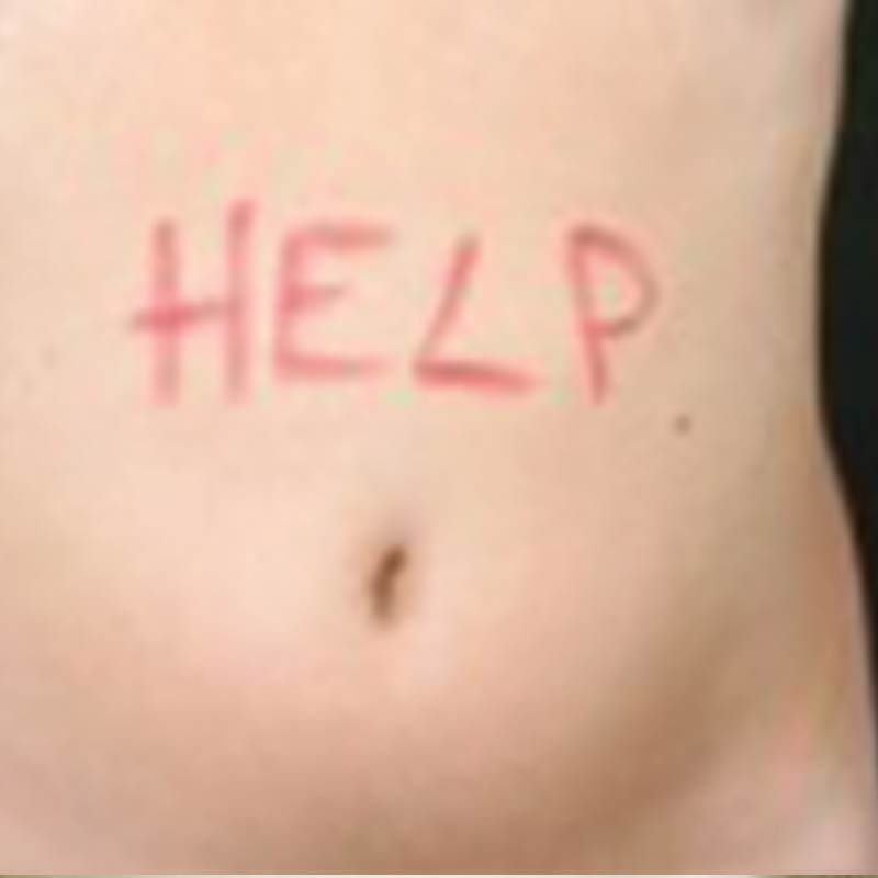 stop bloating health