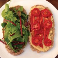 pita healthy food recipe