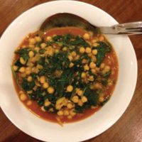 spiced chicken recipe