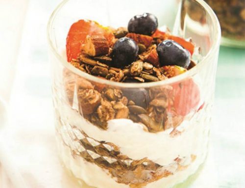 Healthy Breakfast Suggestions
