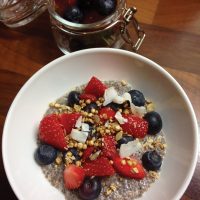 Chia Pudding Recipe