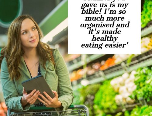 Effective Meal Planning Tips, Elsa Jones, Nutritionist